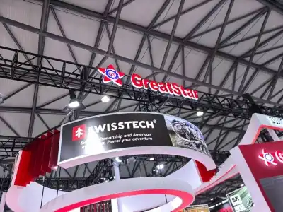 Shanxi Fuli'an presented its key woodworking clamp products at the 2025 China International Hardware Show.